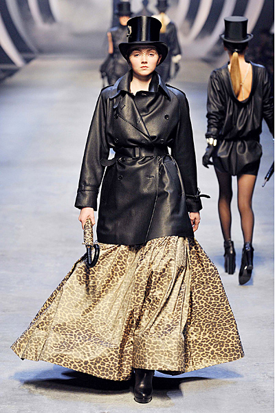 Hermes - Women's Ready-to-Wear - 2010 Fall-Winter