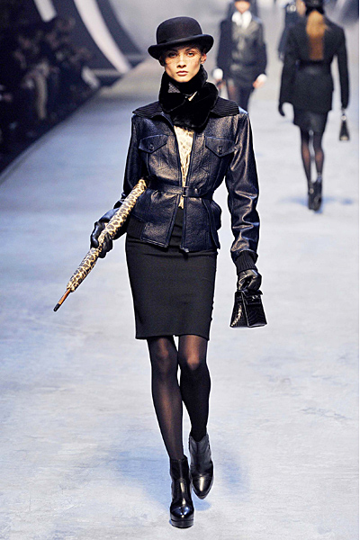 Hermes - Women's Ready-to-Wear - 2010 Fall-Winter