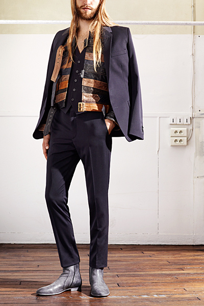 H&M - MMM with H&M Men - 2012 Fall-Winter