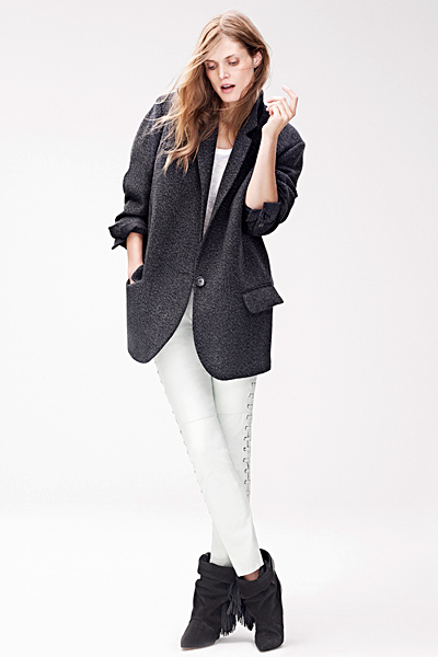 H&M - Isabel Marant for H&M - 2013 Fall-Winter