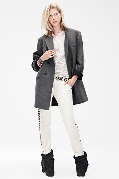 H&M - Isabel Marant for H&M - 2013 Fall-Winter