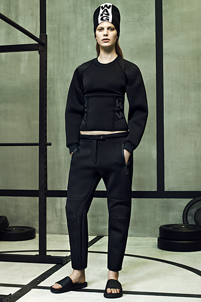H&M - Alexander Wang for H&M - 2014 Fall-Winter