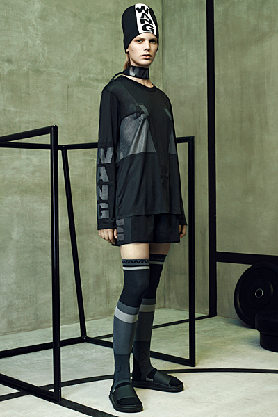 H&M - Alexander Wang for H&M - 2014 Fall-Winter