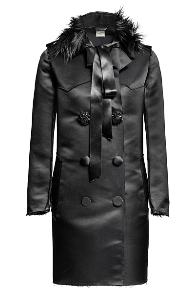 H&M - Lanvin for H&M Clothes - 2010 Fall-Winter