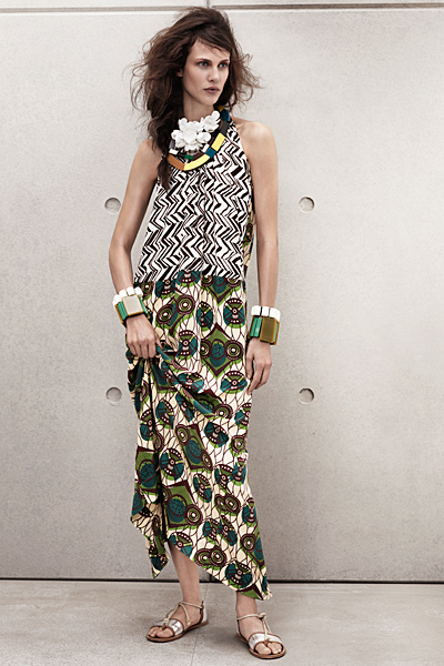 H&M - Marni for H&M - 2012 Spring-Summer