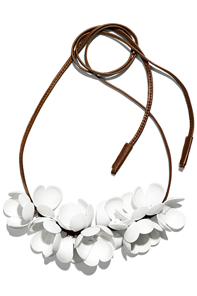 H&M - Marni for H&M Women's Accessories - 2012 Spring-Summer