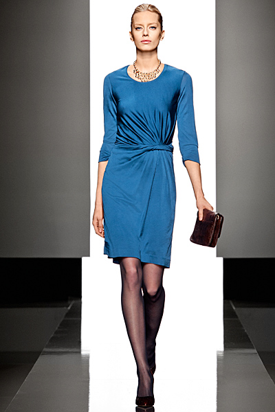 Hugo Boss - Women's Ready-to-Wear - 2012 Fall-Winter