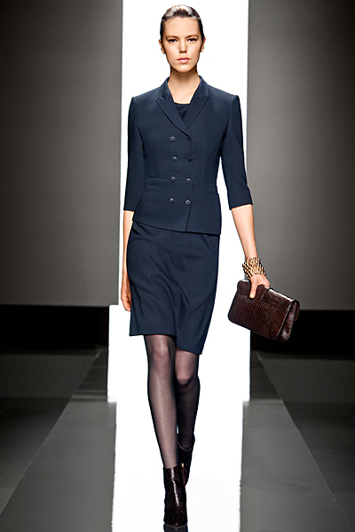 Hugo Boss - Women's Ready-to-Wear - 2012 Fall-Winter