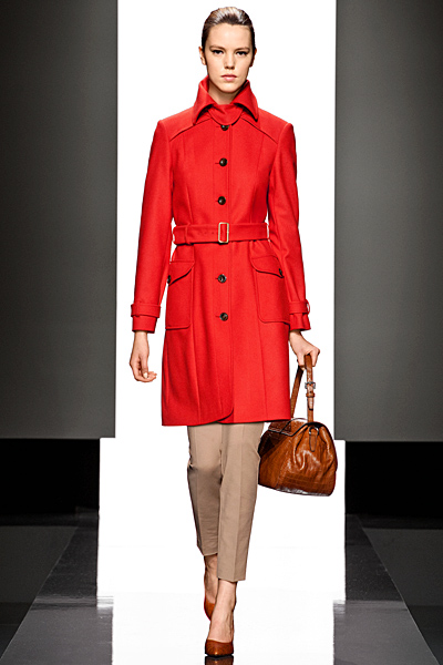 Hugo Boss - Women's Ready-to-Wear - 2012 Fall-Winter