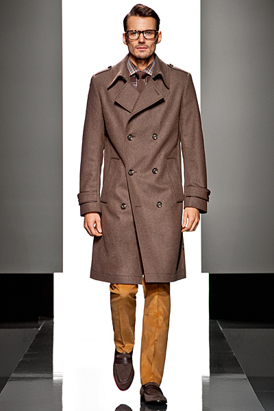 Hugo Boss - Men's Ready-to-Wear - 2012 Fall-Winter