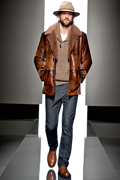 Hugo Boss - Men's Ready-to-Wear - 2012 Fall-Winter
