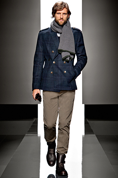 Hugo Boss - Men's Ready-to-Wear - 2012 Fall-Winter