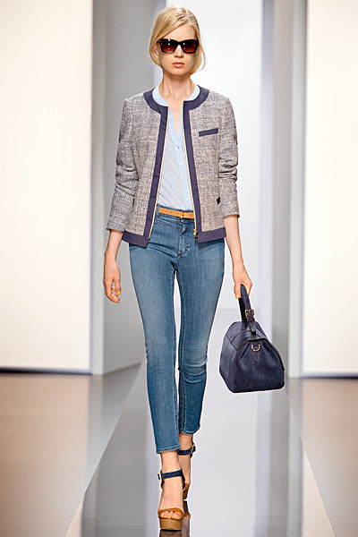 Hugo Boss - Women's Ready-to-Wear - 2013 Spring-Summer