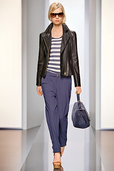 Hugo Boss - Women's Ready-to-Wear - 2013 Spring-Summer