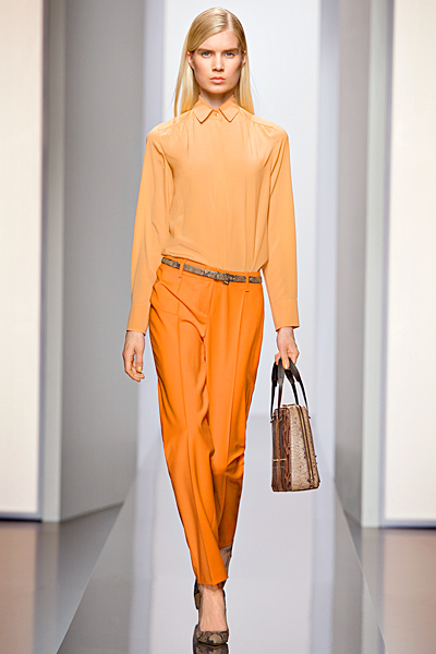 Hugo Boss - Women's Ready-to-Wear - 2013 Spring-Summer