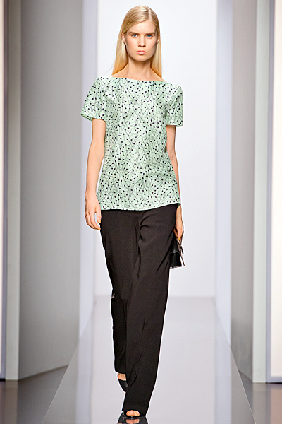 Hugo Boss - Women's Ready-to-Wear - 2013 Spring-Summer