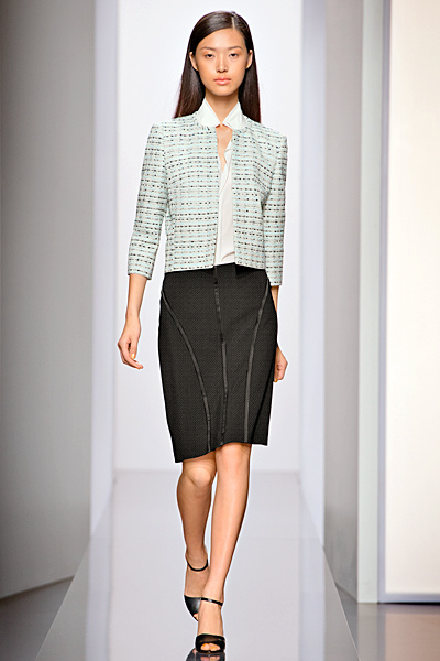 Hugo Boss - Women's Ready-to-Wear - 2013 Spring-Summer