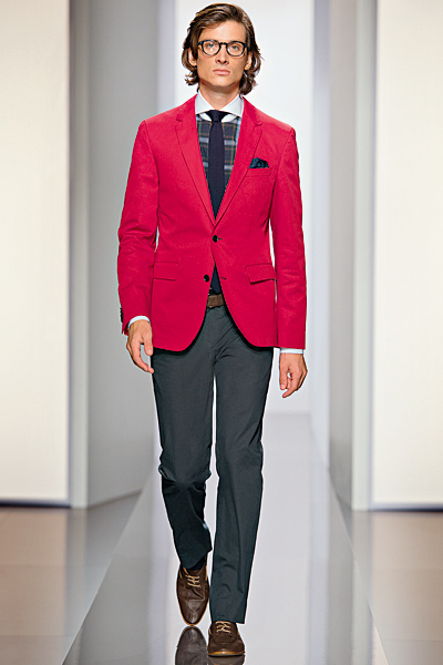 Hugo Boss - Men's Ready-to-Wear - 2013 Spring-Summer