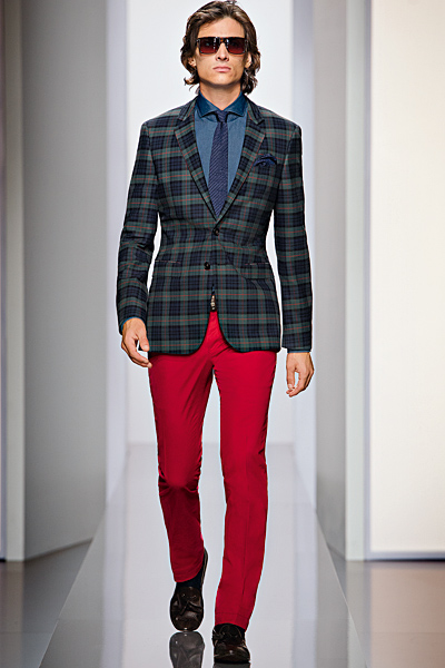 Hugo Boss - Men's Ready-to-Wear - 2013 Spring-Summer