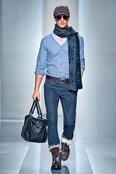 Hugo Boss - Black Menswear - 2011 Fall-Winter