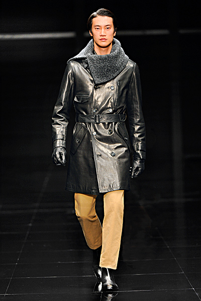 Hugo Boss - Hugo Menswear - 2011 Fall-Winter