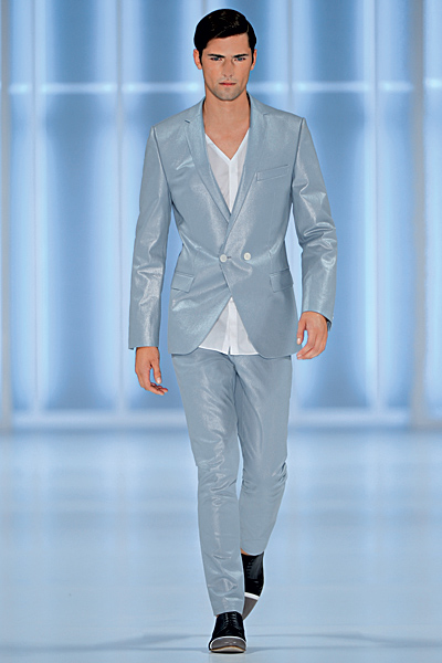 Hugo Boss - Hugo Menswear - 2012 Spring-Summer