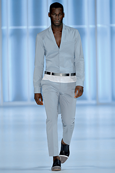 Hugo Boss - Hugo Menswear - 2012 Spring-Summer