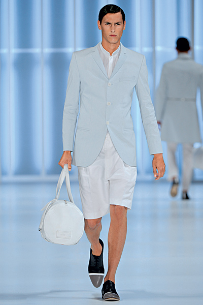 Hugo Boss - Hugo Menswear - 2012 Spring-Summer