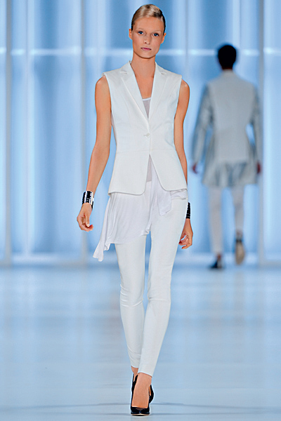 Hugo Boss - Hugo Womenswear - 2012 Spring-Summer