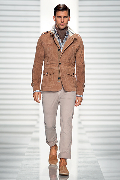 Hugo Boss - Selection - 2012 Spring-Summer