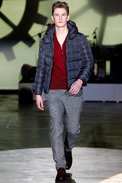 Iceberg - Men's Ready-to-Wear - 2012 Fall-Winter