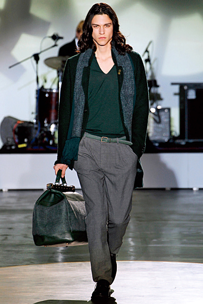 Iceberg - Men's Ready-to-Wear - 2012 Fall-Winter