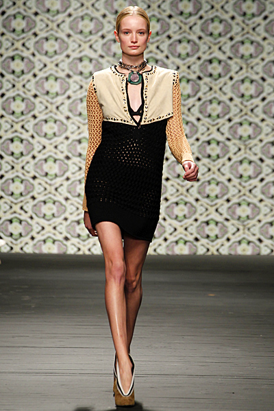 Iceberg - Women's Ready-to-Wear - 2013 Spring-Summer