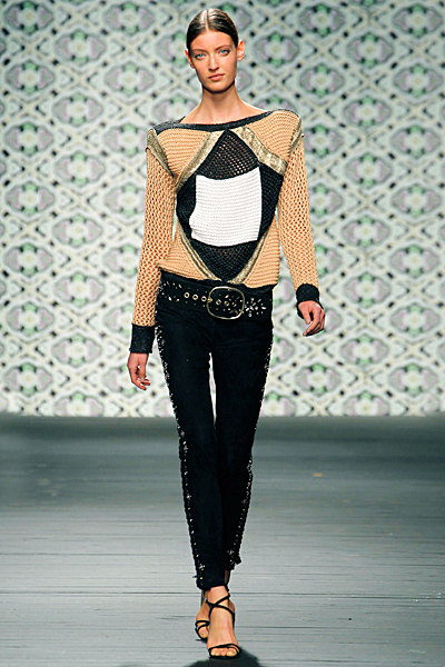 Iceberg - Women's Ready-to-Wear - 2013 Spring-Summer