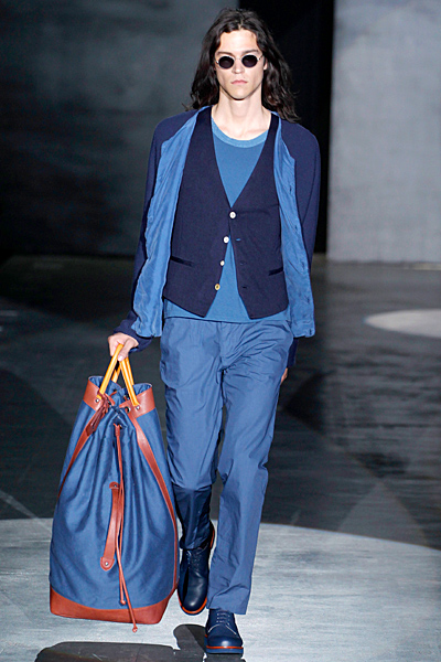 Iceberg - Men's Ready-to-Wear - 2013 Spring-Summer