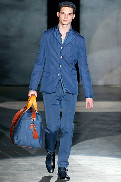 Iceberg - Men's Ready-to-Wear - 2013 Spring-Summer