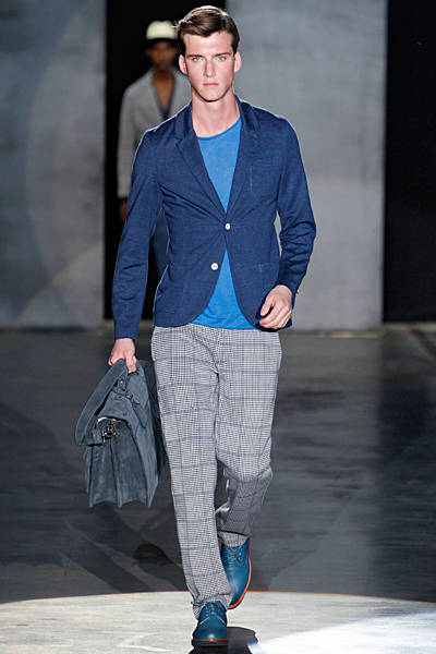 Iceberg - Men's Ready-to-Wear - 2013 Spring-Summer