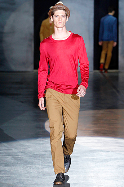 Iceberg - Men's Ready-to-Wear - 2013 Spring-Summer