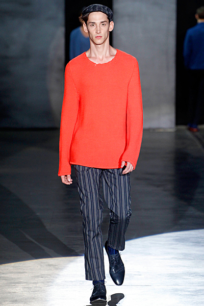 Iceberg - Men's Ready-to-Wear - 2013 Spring-Summer