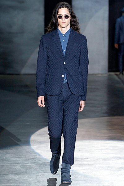 Iceberg - Men's Ready-to-Wear - 2013 Spring-Summer