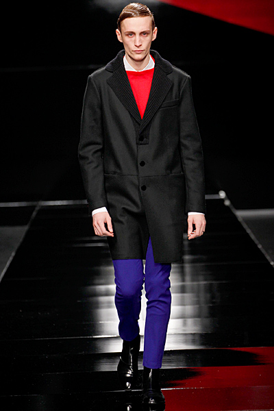 Iceberg - Men's Ready-to-Wear - 2013 Fall-Winter