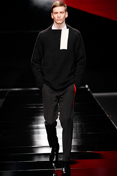 Iceberg - Men's Ready-to-Wear - 2013 Fall-Winter