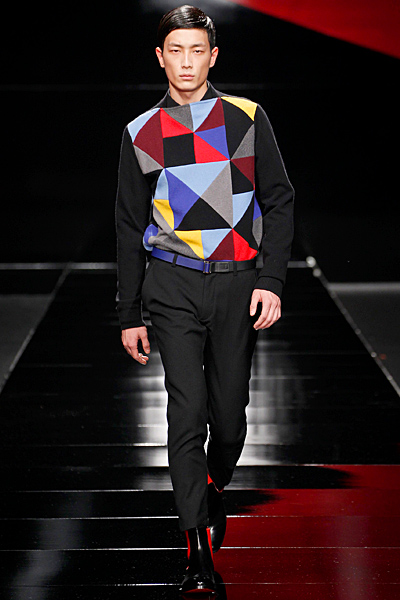 Iceberg - Men's Ready-to-Wear - 2013 Fall-Winter