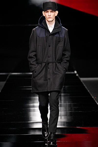 Iceberg - Men's Ready-to-Wear - 2013 Fall-Winter