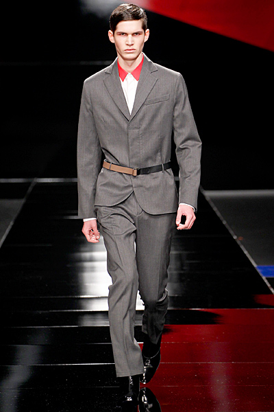 Iceberg - Men's Ready-to-Wear - 2013 Fall-Winter