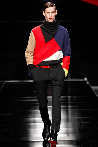 Iceberg - Men's Ready-to-Wear - 2013 Fall-Winter