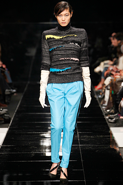 Iceberg - Women's Ready-to-Wear - 2013 Fall-Winter