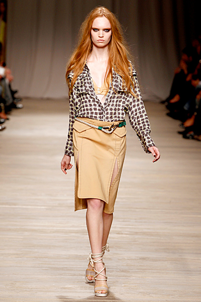 Iceberg - Women's Ready-to-Wear - 2011 Spring-Summer