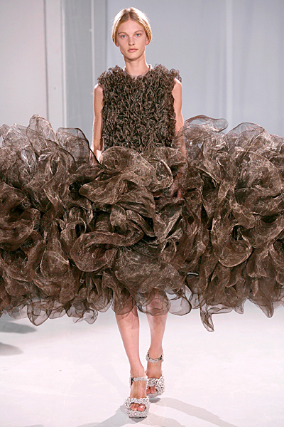 Iris Van Herpen - Haute Couture - 2011 Fall-Winter