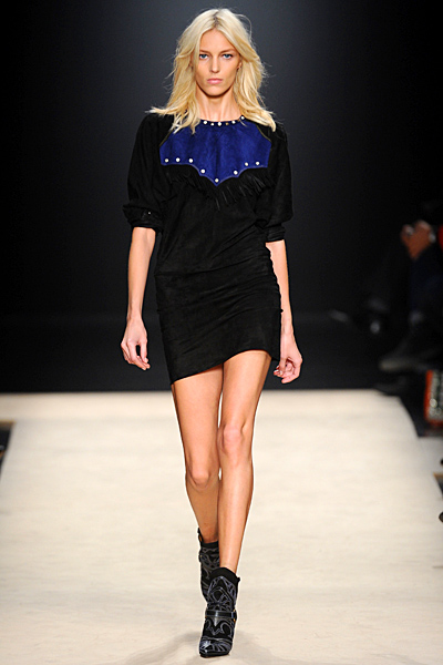 Isabel Marant - Ready-to-Wear - 2012 Fall-Winter